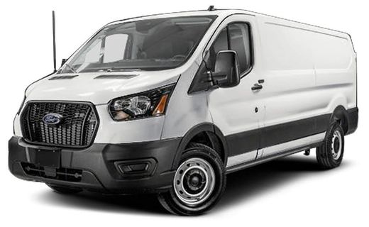 2025 Ford Transit LOW Roof