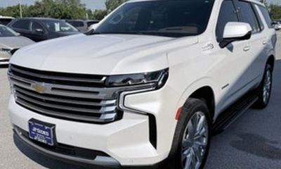 2024 Chevrolet Tahoe High Country