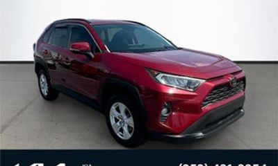2018 Toyota RAV4 LTD Platinum