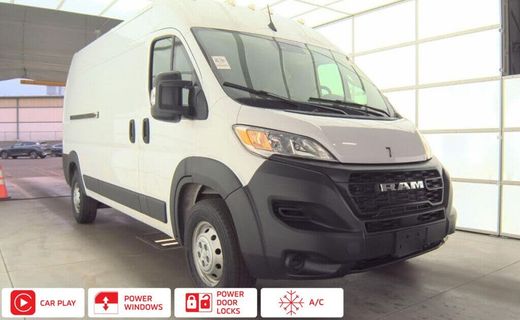 2023 Ram Promaster 2500 VF