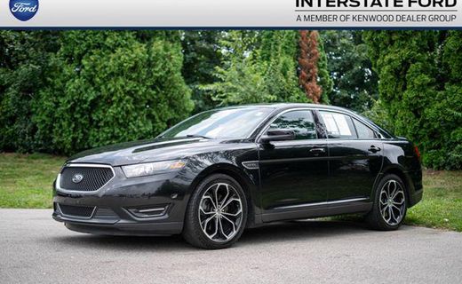 2013 Ford Taurus SHO