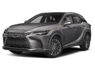 2026 Lexus RX 350H