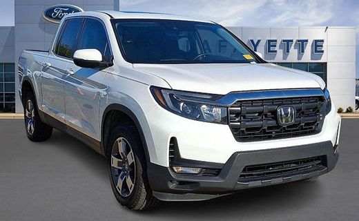 2024 Honda Ridgeline RTL