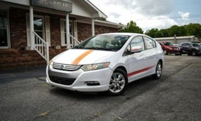 2010 Honda Insight EX