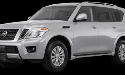 2018 Nissan Armada SL