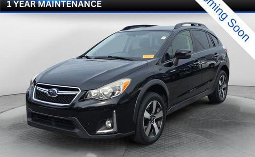 2016 Subaru Crosstrek