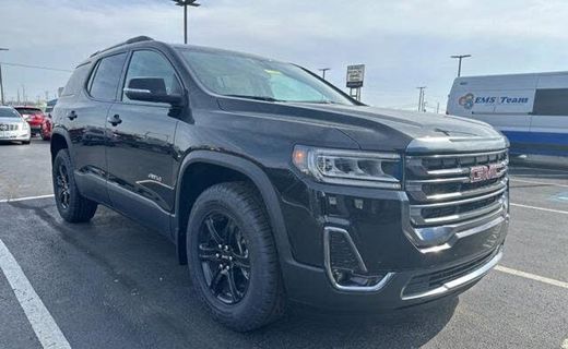 2023 GMC Acadia AT4