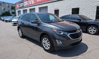 2020 Chevrolet Equinox LS