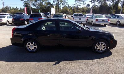 2004 Cadillac CTS Base
