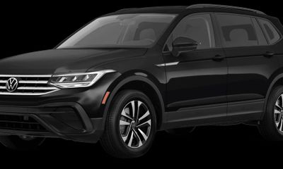 2024 Volkswagen Tiguan 4Motion S