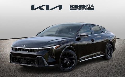 2026 Kia K4