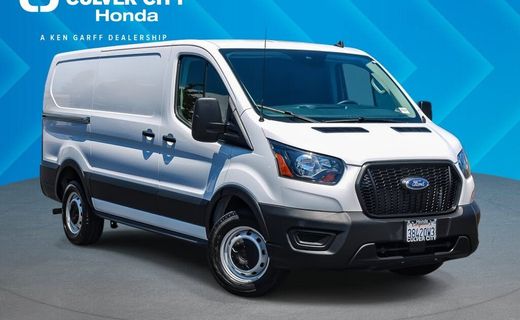 2023 Ford Transit LOW Roof
