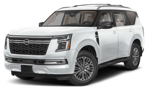 2026 Nissan Armada