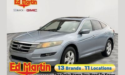 2010 Honda Accord Crosstour EX