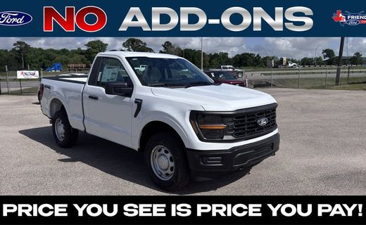 2026 Ford F-150 XL