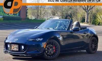 2023 Mazda MX-5 Club