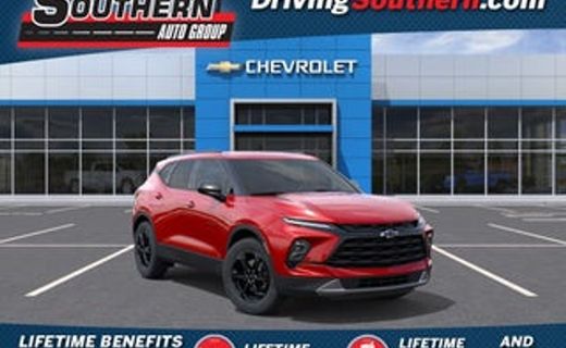 2026 Chevrolet Blazer 2LT