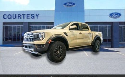 2026 Ford Ranger XL