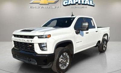 2024 Chevrolet Silverado HD LT