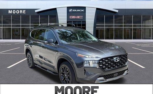 2023 Hyundai Santa FE XRT