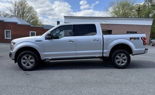 2017 Ford F-150 XL