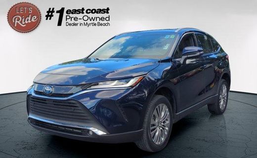 2023 Toyota Venza XLE
