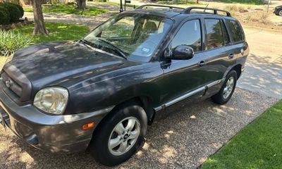 2005 Hyundai Santa FE GLS