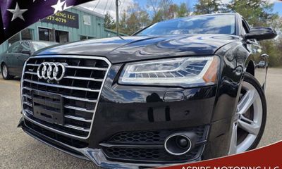 2018 Audi A8 Quattro L