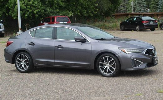 2019 Acura ILX