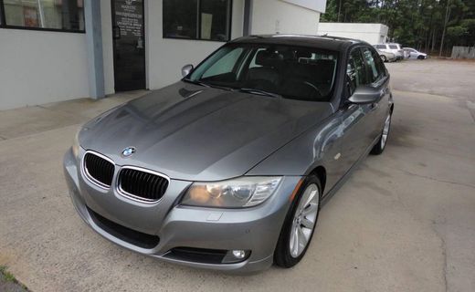 2011 BMW 328I SA