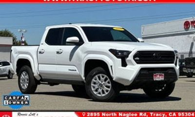 2024 Toyota Tacoma TRD OFF Road