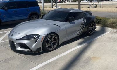 2021 Toyota Supra 3 0