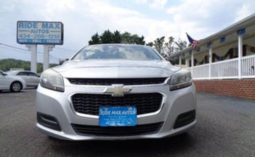 2014 Chevrolet Malibu LS