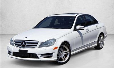 2013 Mercedes-Benz C-Class C300