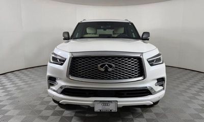2023 Infiniti QX80 Premium
