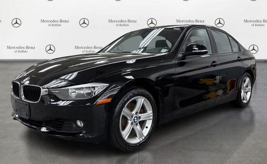 2014 BMW 328I SA