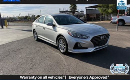 2019 Hyundai Sonata