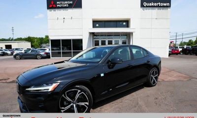 2024 Volvo S60 Core