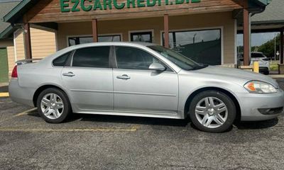 2011 Chevrolet Impala LT 2FL