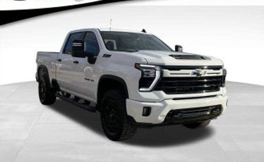 2024 Chevrolet Silverado HD LT