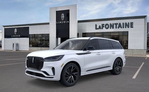 2026 Lincoln Aviator Reserve