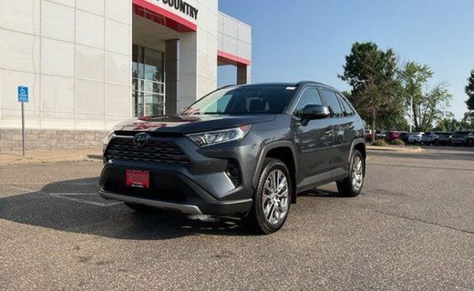 2023 Toyota RAV4 Limited