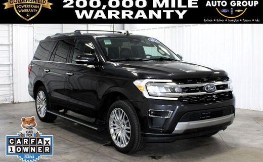 2024 Ford Expedition Limited