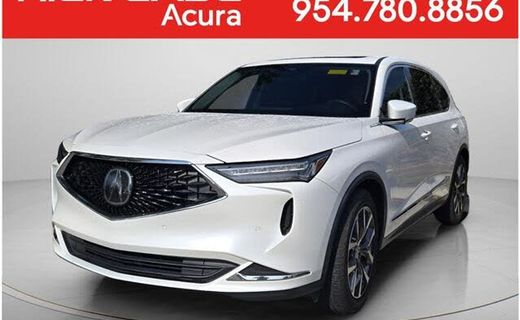 2024 Acura MDX