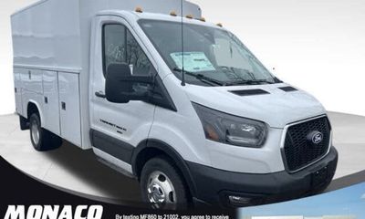 2026 Ford Transit 350 HD 11000