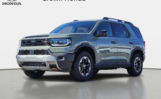 2026 Honda Passport