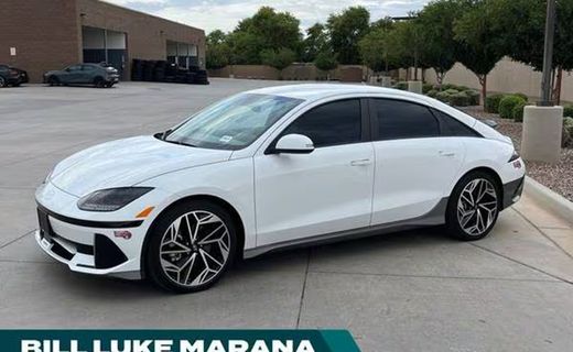 2023 Hyundai Ioniq 6 SEL