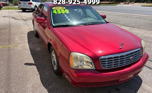 2004 Cadillac Deville Base