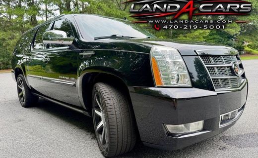 2014 Cadillac Escalade ESV Premium