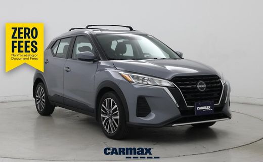 2022 Nissan Kicks SV